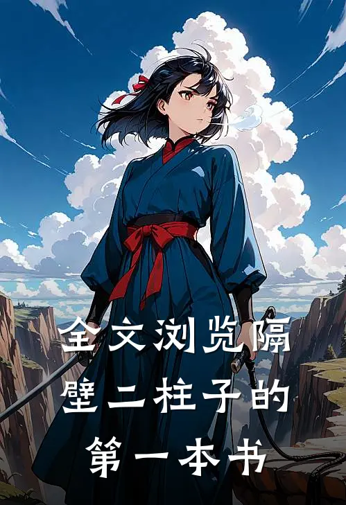 全文浏览隔壁二柱子的第一本书
