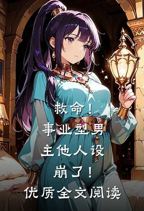 救命！事业型男主他人设崩了！优质全文阅读