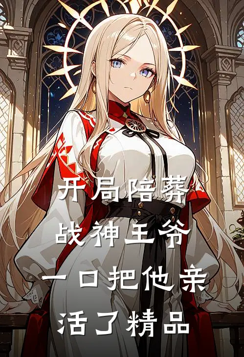 开局陪葬战神王爷，一口把他亲活了精品