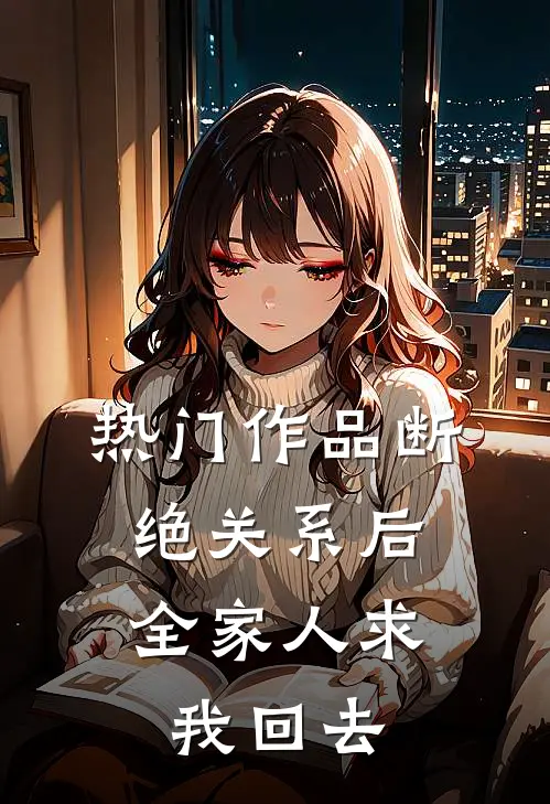 热门作品断绝关系后，全家人求我回去