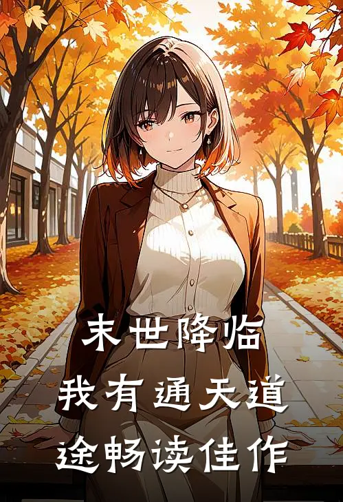 末世降临，我有通天道途畅读佳作