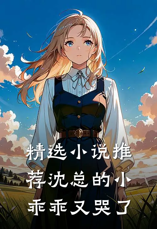 精选小说推荐沈总的小乖乖又哭了