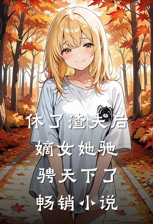 休了渣夫后，嫡女她驰骋天下了畅销小说