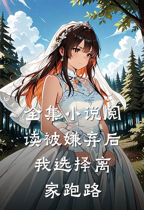 全集小说阅读被嫌弃后，我选择离家跑路