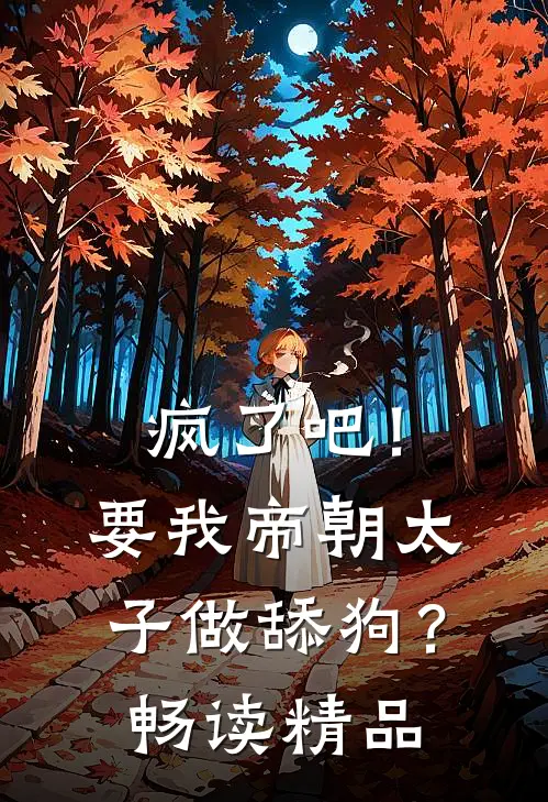 疯了吧！要我帝朝太子做舔狗？畅读精品