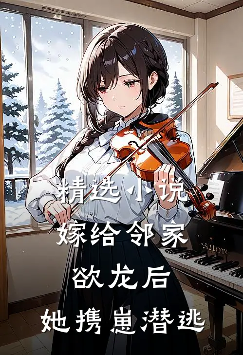 精选小说嫁给邻家欲龙后，她携崽潜逃