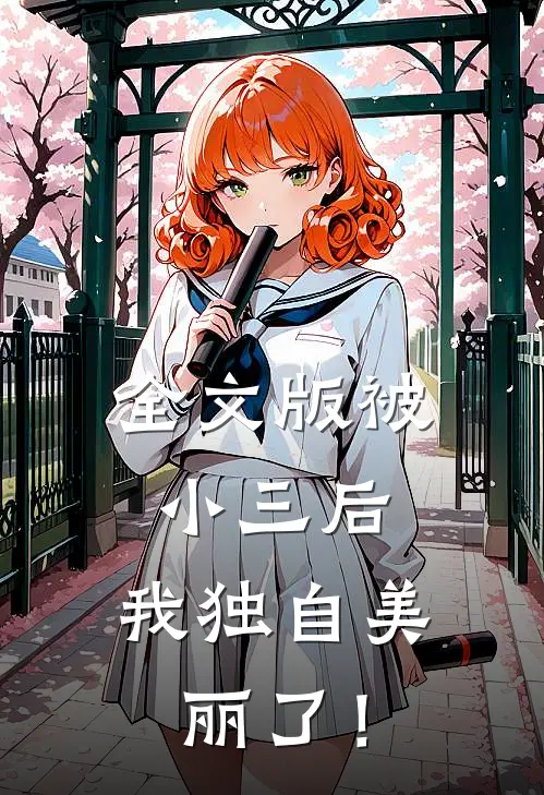 全文版被小三后，我独自美丽了！