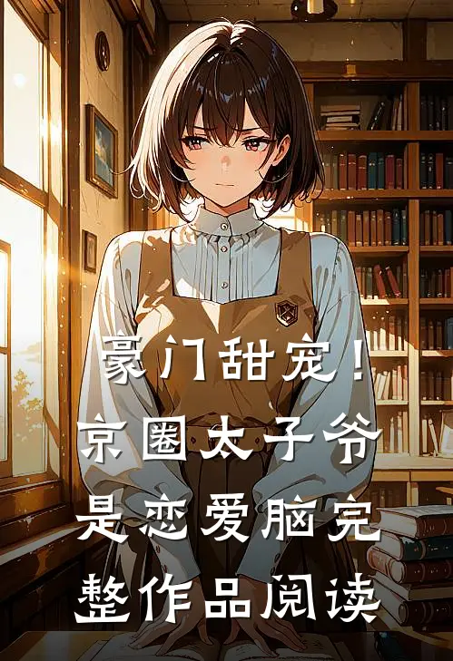豪门甜宠！京圈太子爷是恋爱脑完整作品阅读