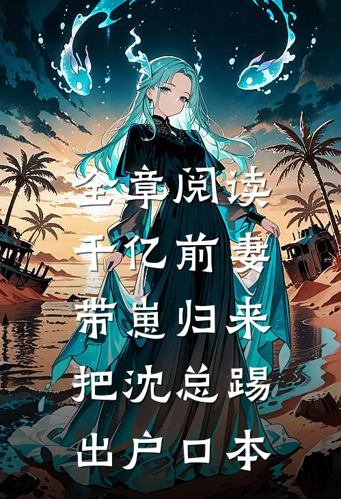 全章阅读千亿前妻带崽归来，把沈总踢出户口本