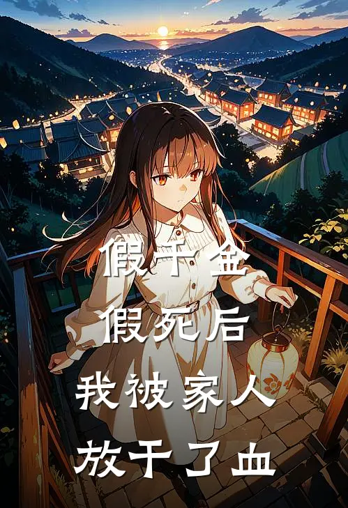 假千金假死后，我被家人放干了血