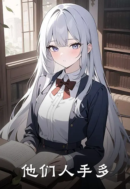 他们人手多
