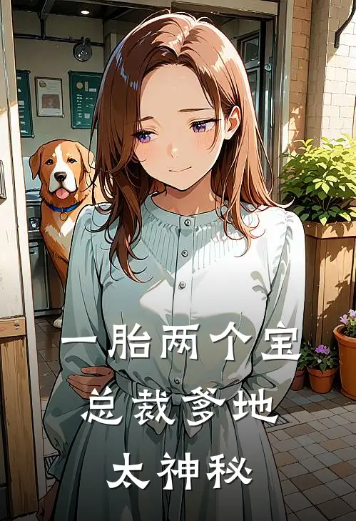 一胎两个宝：总裁爹地太神秘