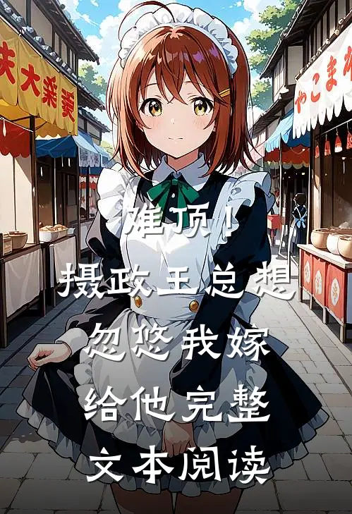 难顶！摄政王总想忽悠我嫁给他完整文本阅读