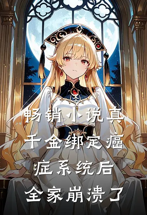 畅销小说真千金绑定癌症系统后，全家崩溃了