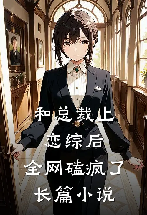 和总裁上恋综后，全网磕疯了长篇小说