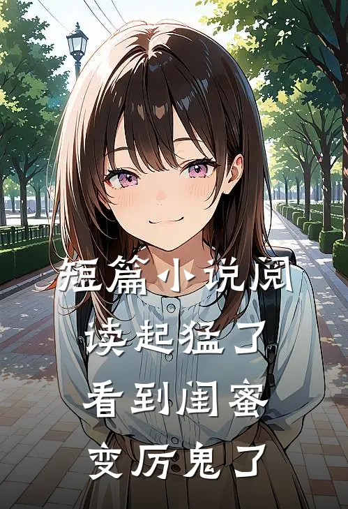 短篇小说阅读起猛了，看到闺蜜变厉鬼了