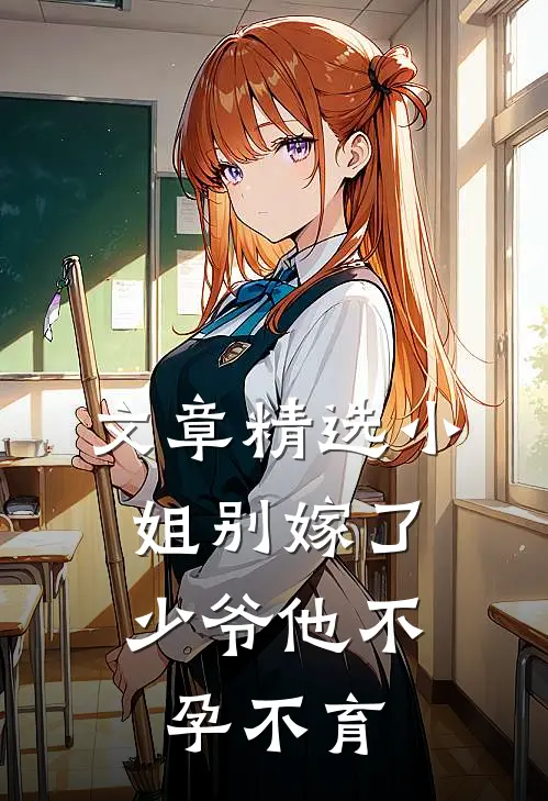 文章精选小姐别嫁了，少爷他不孕不育