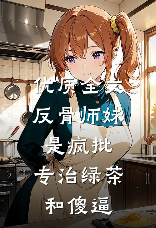 优质全文反骨师妹是疯批，专治绿茶和傻逼