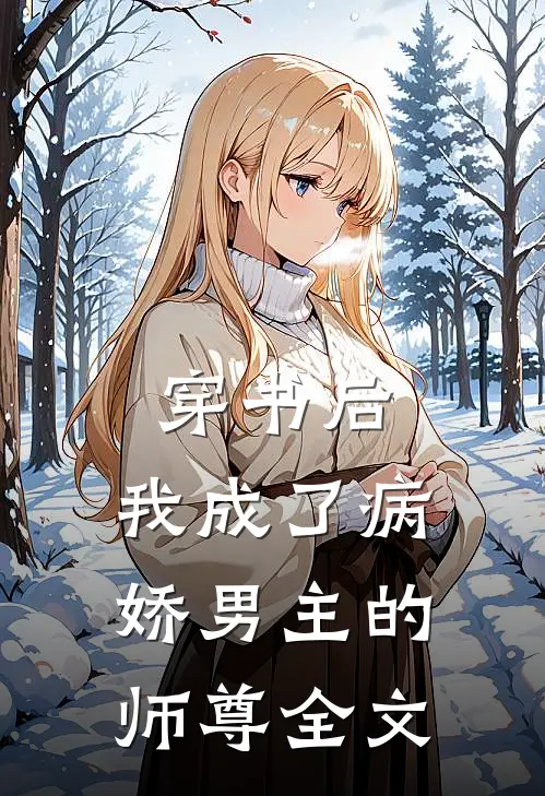 穿书后，我成了病娇男主的师尊全文