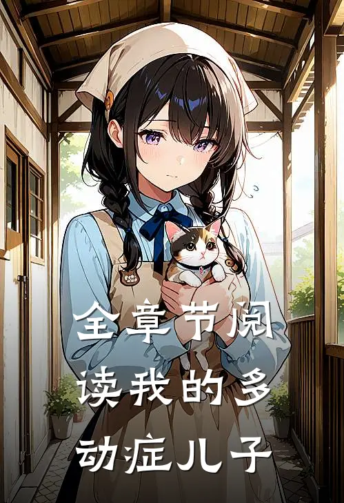 全章节阅读我的多动症儿子