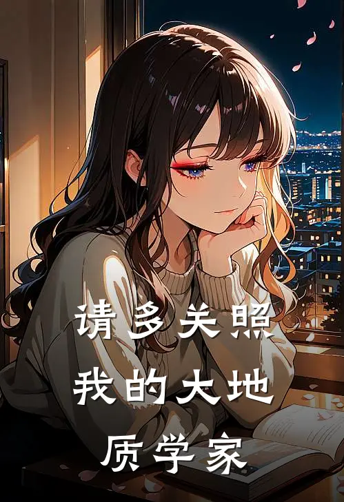 请多关照，我的大地质学家