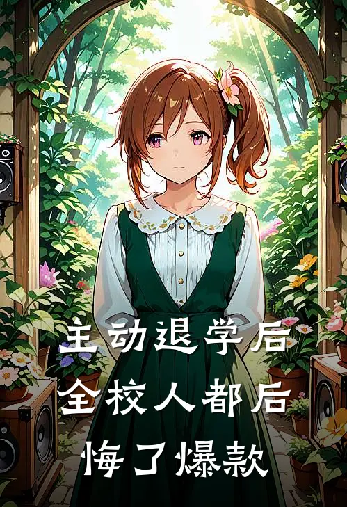 主动退学后，全校人都后悔了爆款