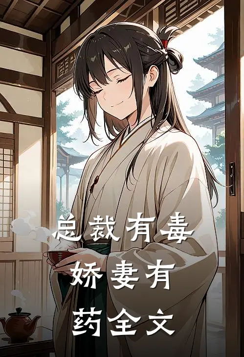 总裁有毒：娇妻有药全文