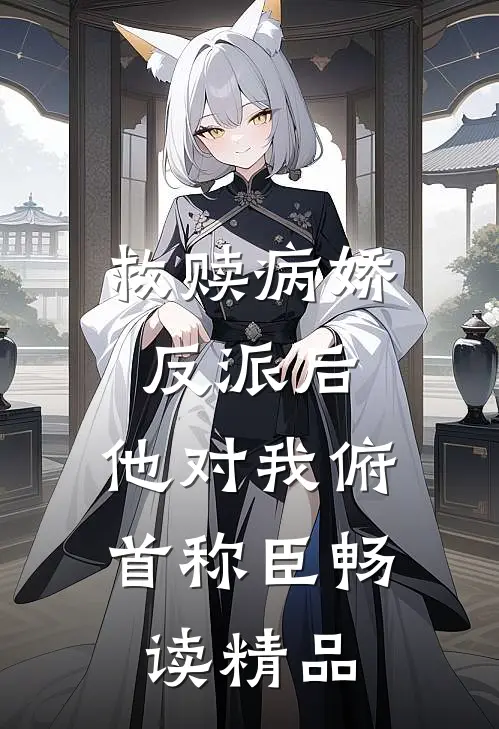 救赎病娇反派后，他对我俯首称臣畅读精品