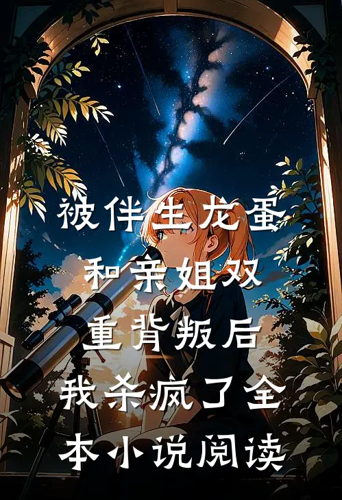 被伴生龙蛋和亲姐双重背叛后，我杀疯了全本小说阅读