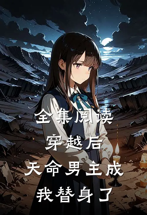 全集阅读穿越后，天命男主成我替身了