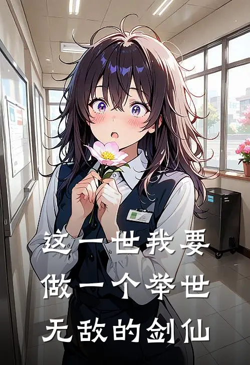 这一世我要做一个举世无敌的剑仙
