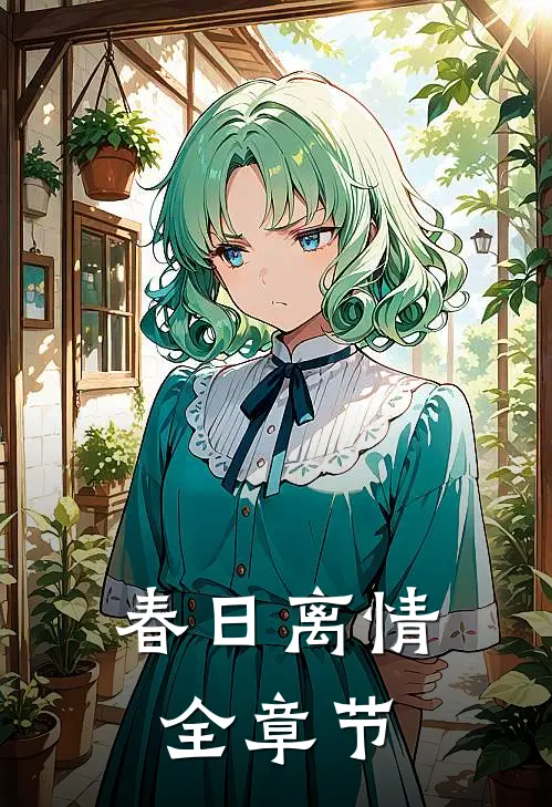 春日离情全章节