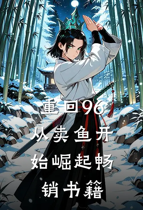 重回96：从卖鱼开始崛起畅销书籍