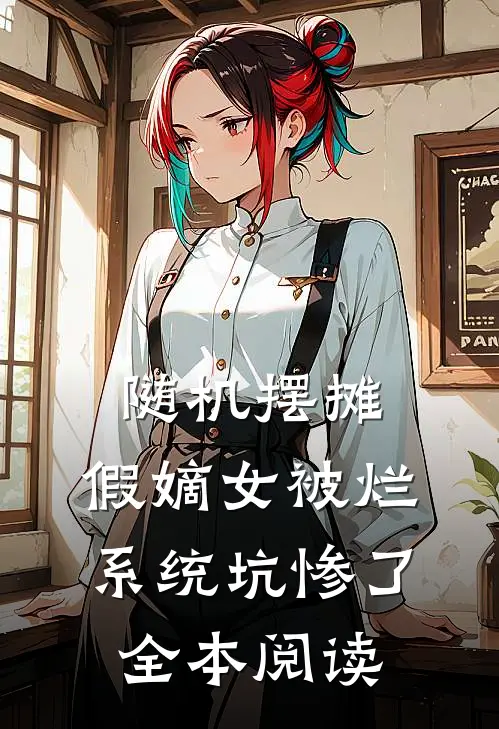 随机摆摊，假嫡女被烂系统坑惨了全本阅读