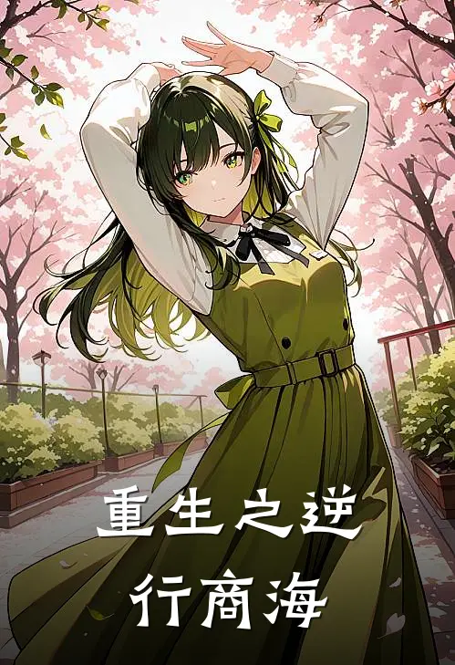 重生之逆行商海