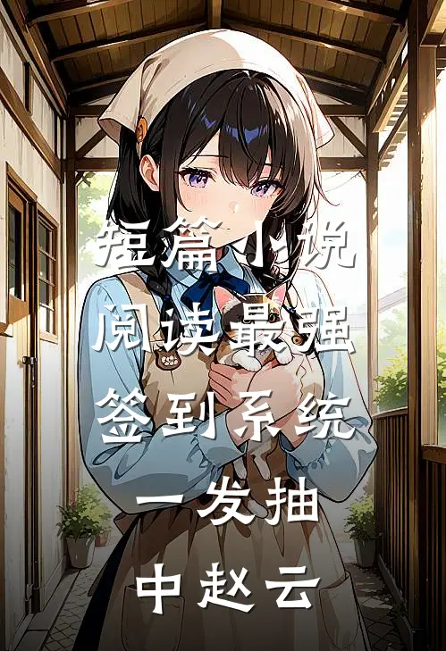 短篇小说阅读最强签到系统，一发抽中赵云