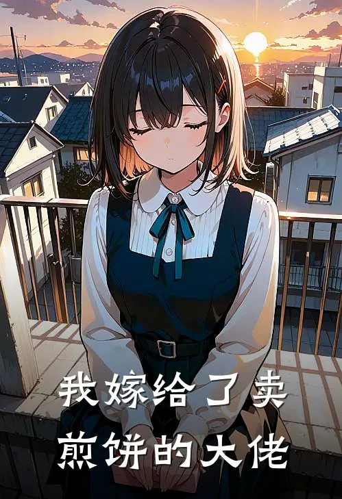 我嫁给了卖煎饼的大佬