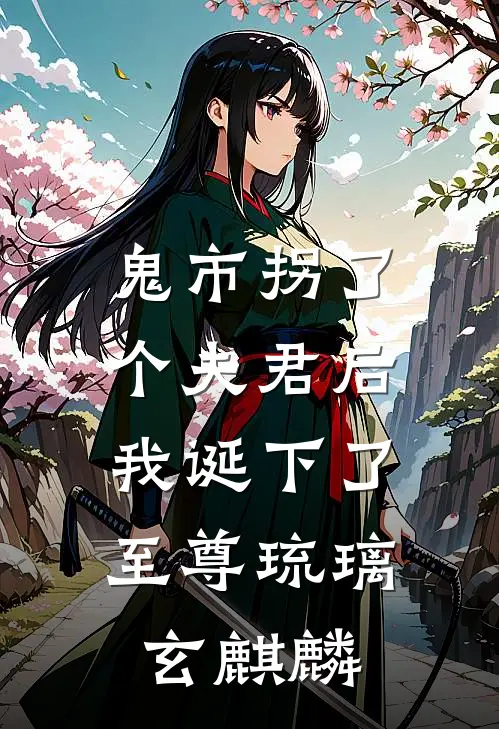 鬼市拐了个夫君后，我诞下了至尊琉璃玄麒麟