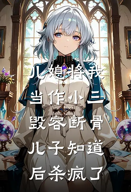 儿媳将我当作小三毁容断骨，儿子知道后杀疯了