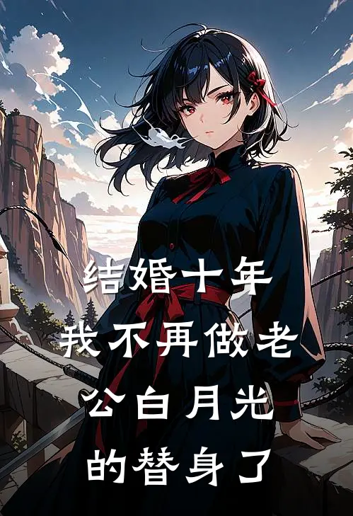 结婚十年，我不再做老公白月光的替身了