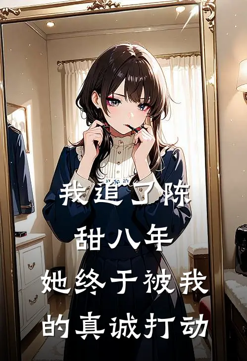 我追了陈甜八年，她终于被我的真诚打动