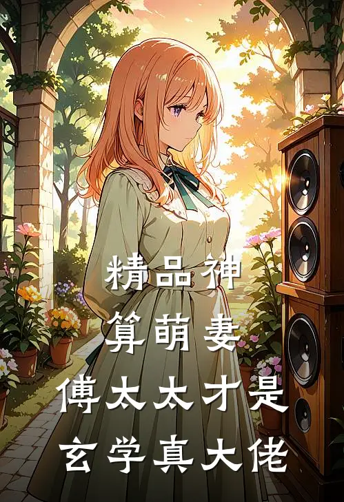 精品神算萌妻：傅太太才是玄学真大佬