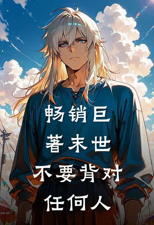 畅销巨著末世：不要背对任何人