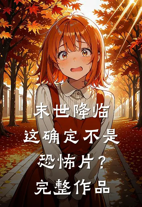 末世降临，这确定不是恐怖片？完整作品