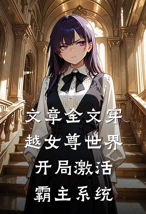 文章全文穿越女尊世界，开局激活霸主系统