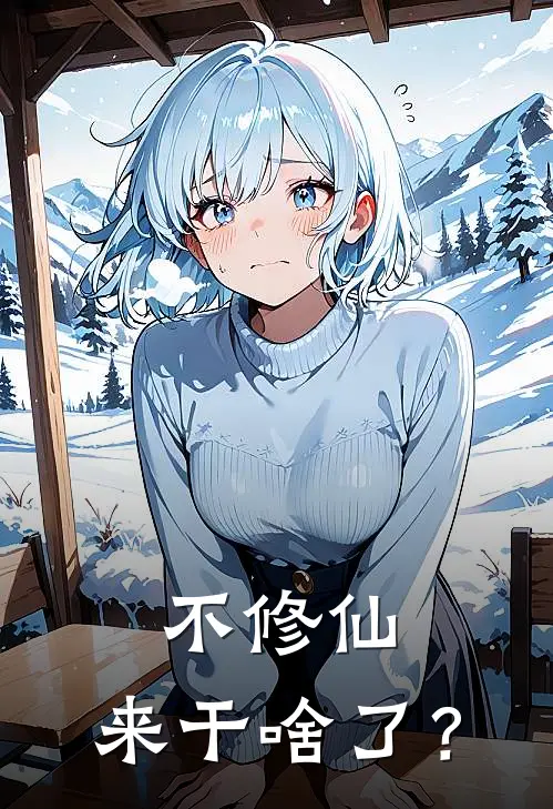 不修仙，来干啥了？