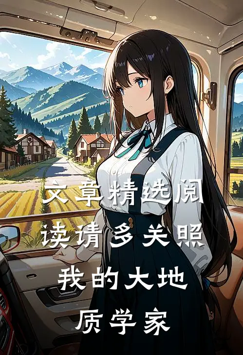 文章精选阅读请多关照，我的大地质学家