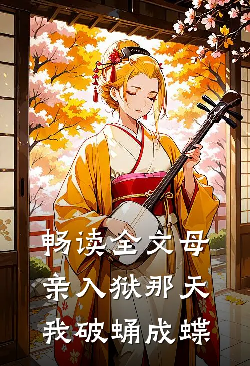 畅读全文母亲入狱那天，我破蛹成蝶