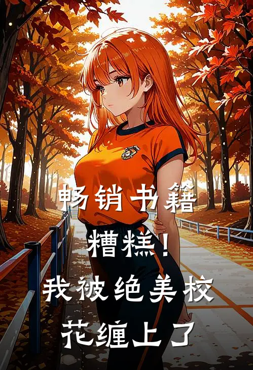 畅销书籍糟糕！我被绝美校花缠上了