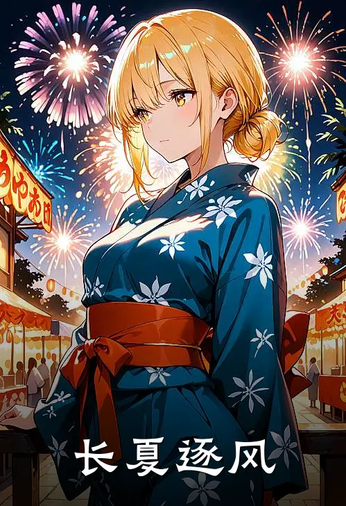 长夏逐风